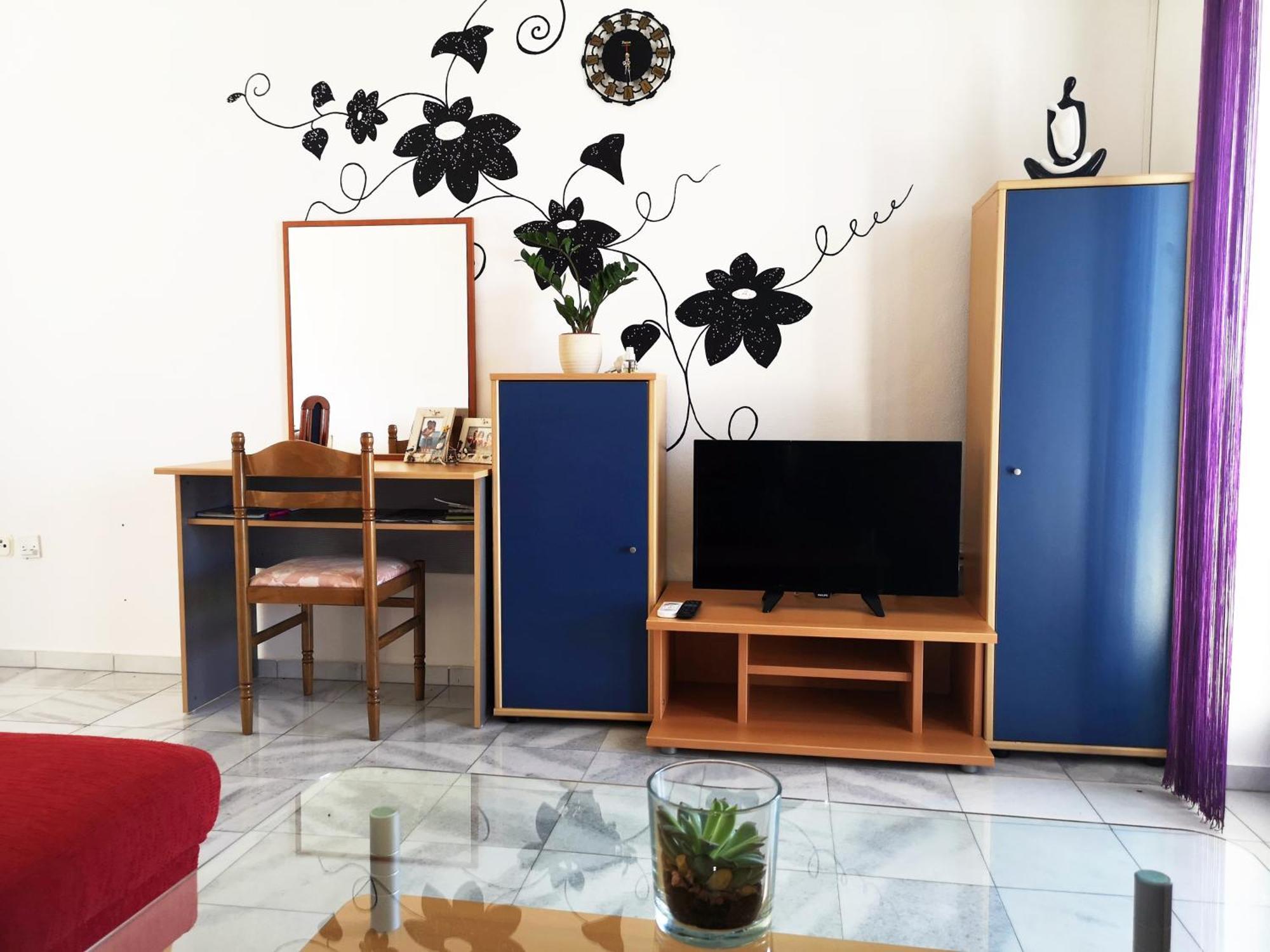 Apartmani Podobnik Klenovica Buitenkant foto