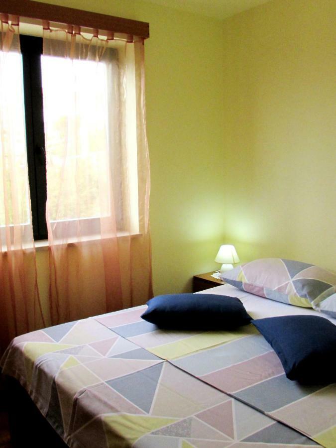 Apartmani Podobnik Klenovica Buitenkant foto