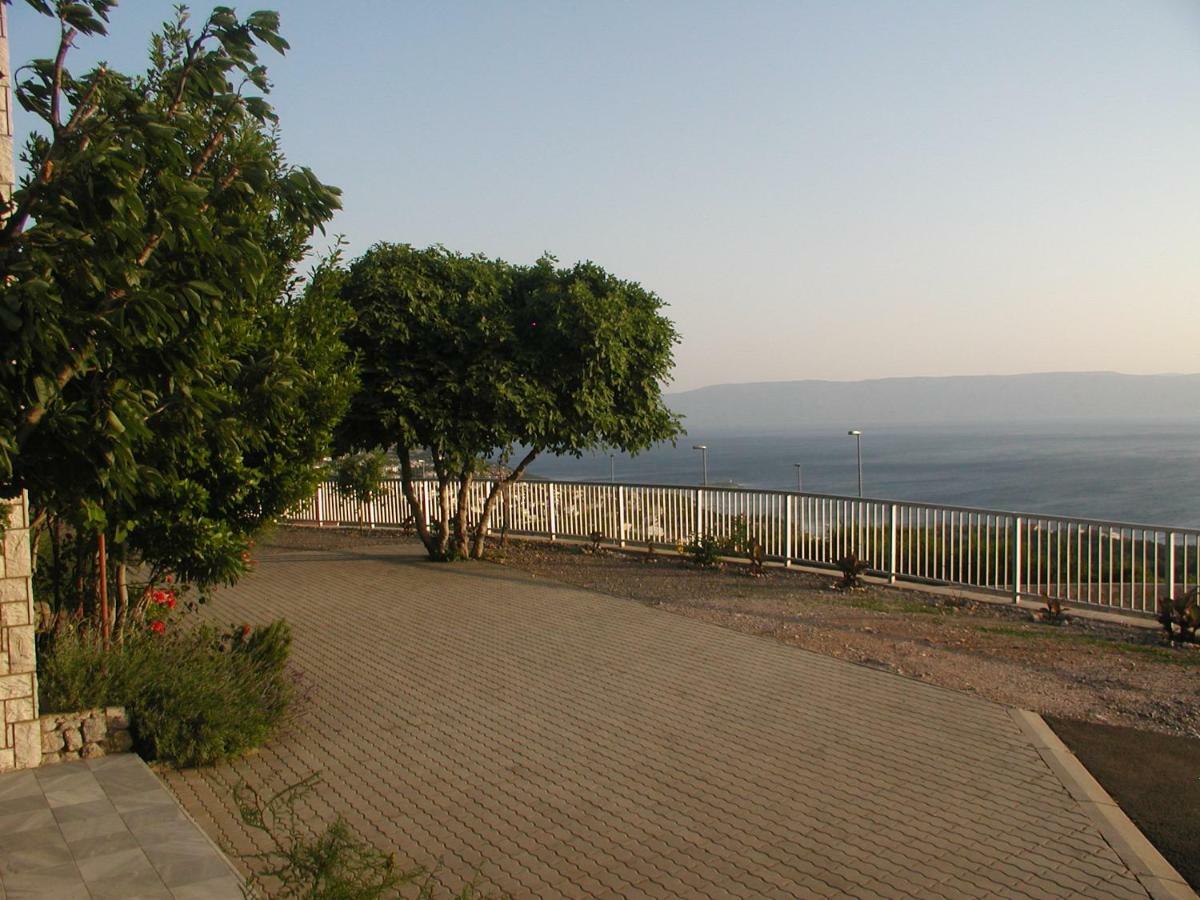 Apartmani Podobnik Klenovica Buitenkant foto