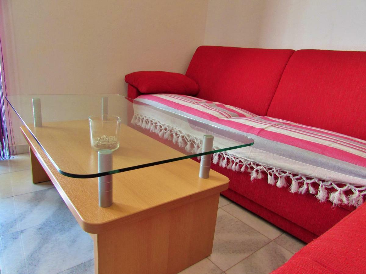 Apartmani Podobnik Klenovica Buitenkant foto