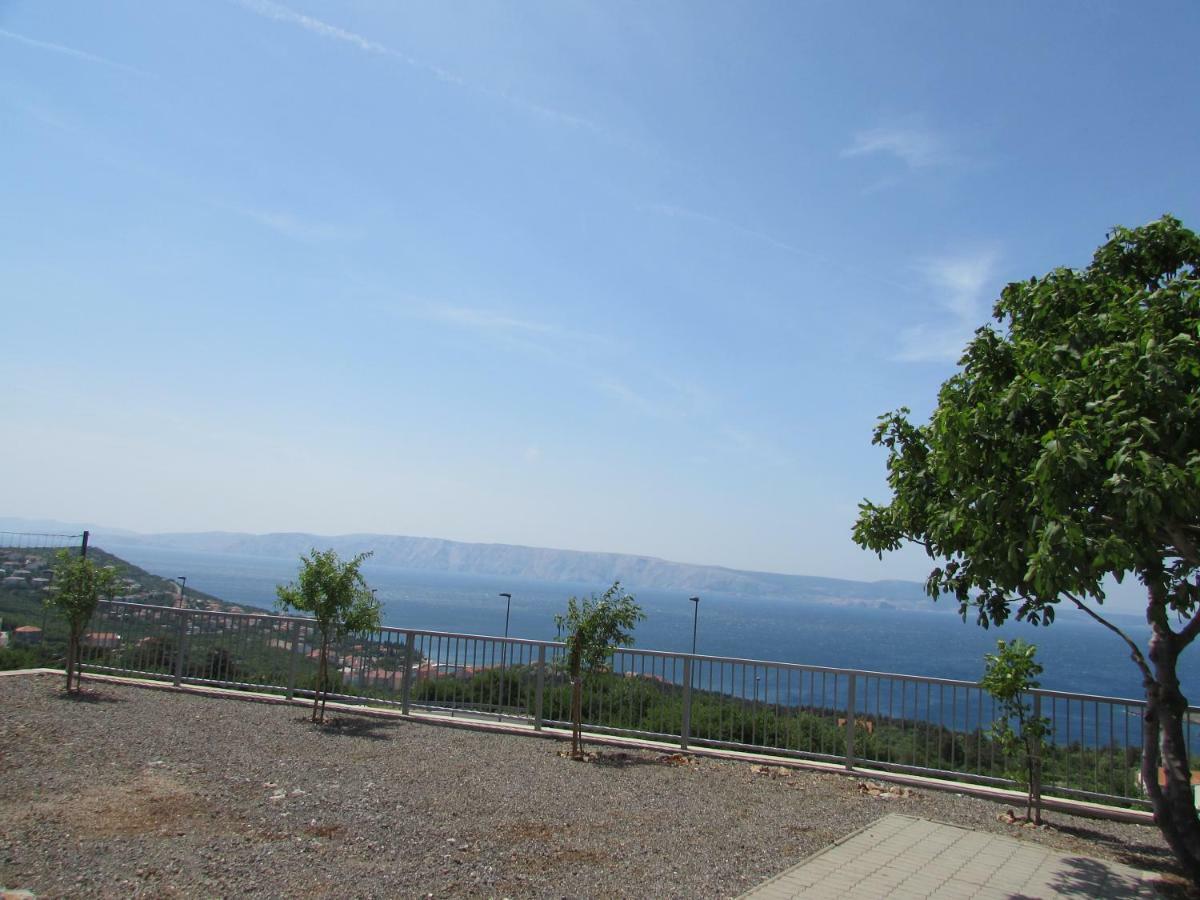 Apartmani Podobnik Klenovica Buitenkant foto