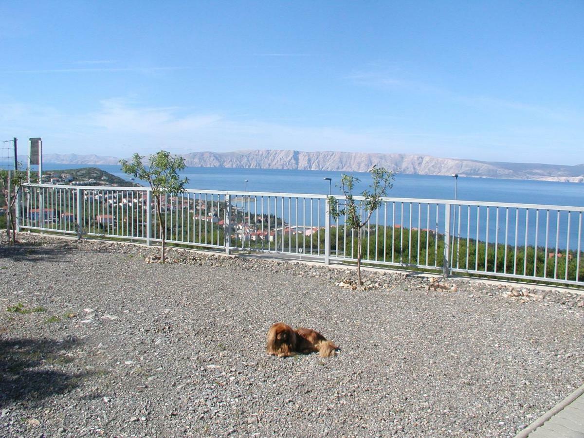 Apartmani Podobnik Klenovica Buitenkant foto